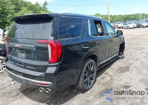 2023 GMC Yukon 4Wd Denali z USA, uszkodzony, nr VIN 1GKS2DKL2PR194056